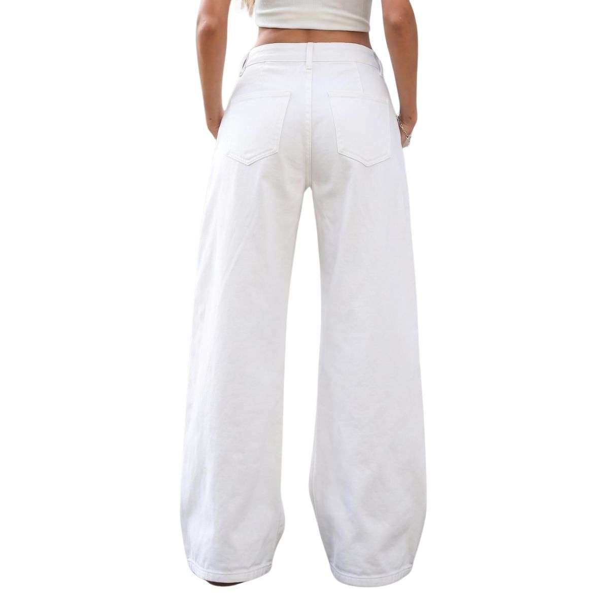 Women’s Low Rise Y2K Style Loose Denim Jeans