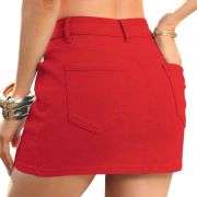 Women’s Classic Denim Mini Skirt