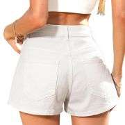 Women’s High Stretch Loose Fit Denim Shorts