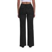Women’s Trendy Drawstring Waist Loose Fit Jeans