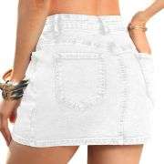 Women’s Classic Denim Mini Skirt