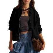 Women’s Classic Denim Jean Jacket