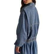Women’s Classic Denim Jean Jacket
