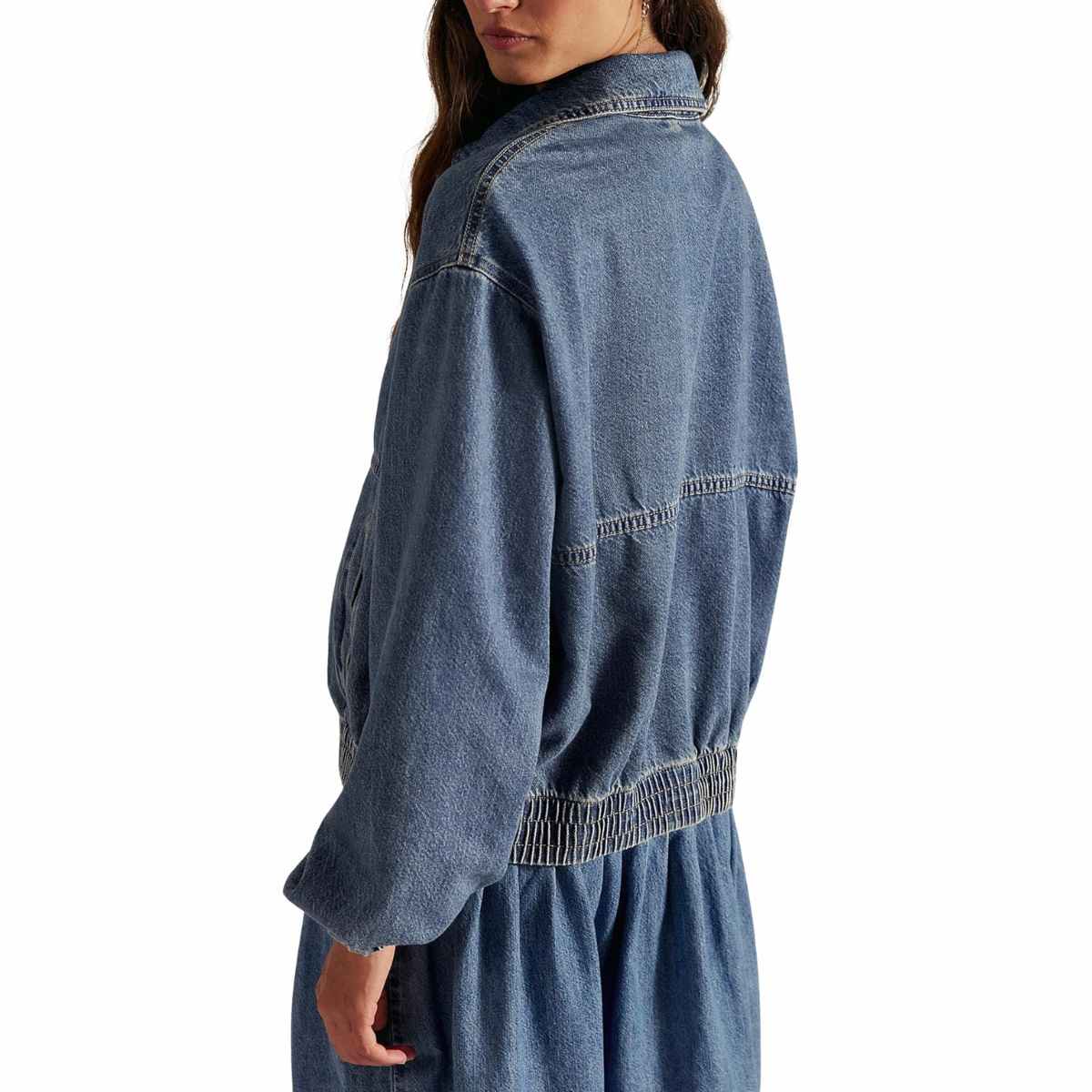 Women’s Classic Denim Jean Jacket