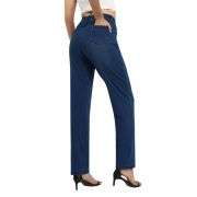 Women’s High Rise Stretch Straight Leg Jeans
