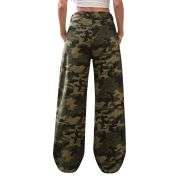 Women’s Low Rise Y2K Style Loose Denim Jeans