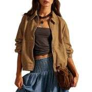 Women’s Classic Denim Jean Jacket