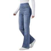 Women’s Fashion Stretch Flare Jeans