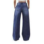 Women’s Low Rise Y2K Style Loose Denim Jeans