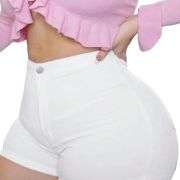 Women’s Sexy Stretchy High Waist Slim Fit Denim Shorts