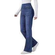 Women’s Fashion Stretch Flare Jeans
