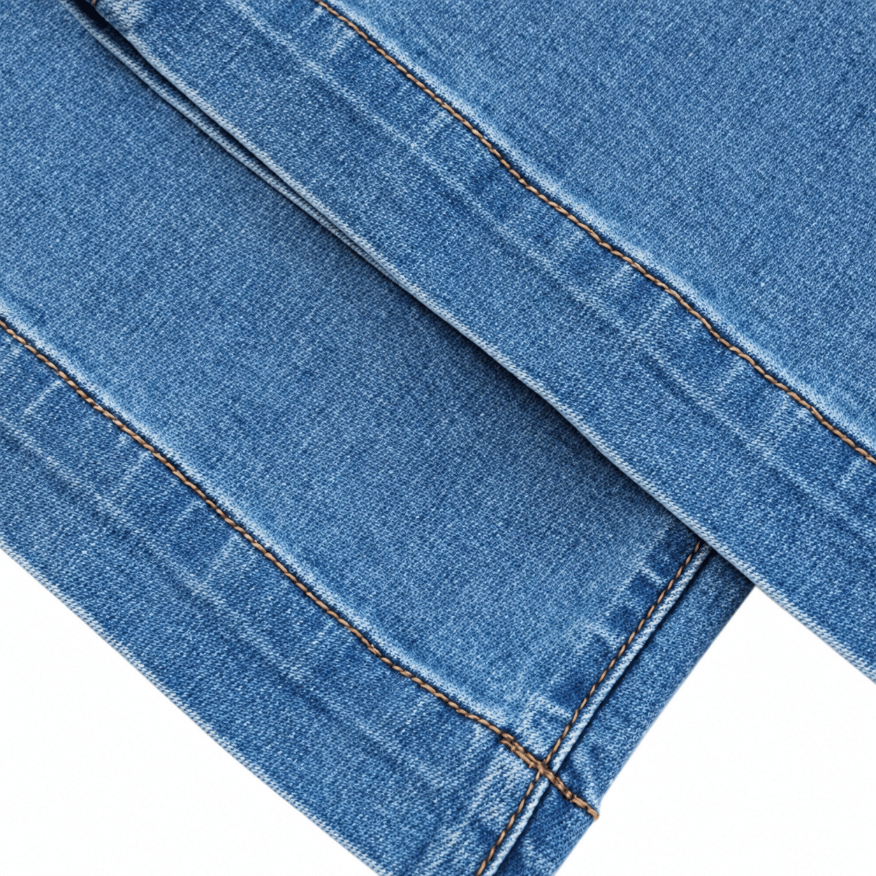 Women’s High-Waisted Wide-Leg Drawstring Jeans