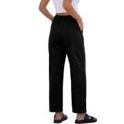 High Waisted Baggy Barrel Jeans