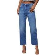 Women’s High Waisted Straight Leg Jeans