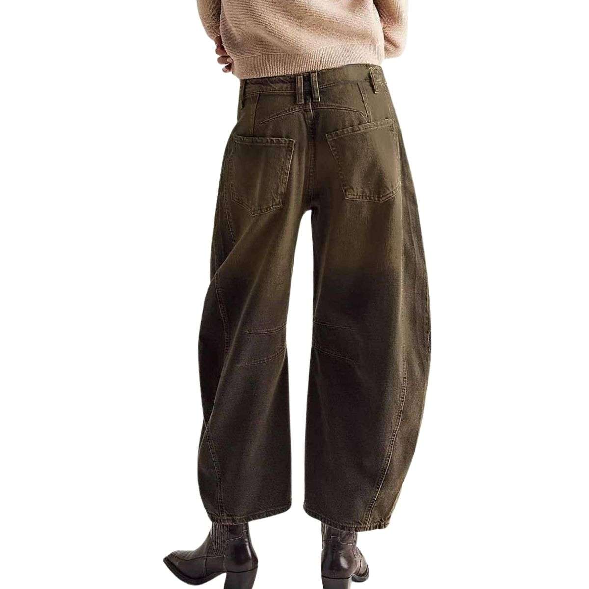 Y2k Baggy Boyfriend Jeans