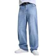 Men’s Y2K Hip Hop Skater Baggy Jeans