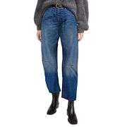 Vintage High Waisted Barrel Jeans