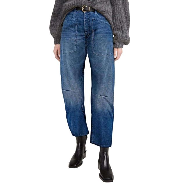Vintage Barrel Jeans