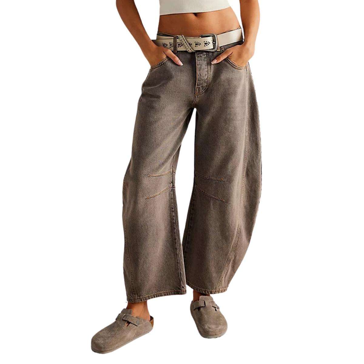 Y2k Baggy Boyfriend Jeans