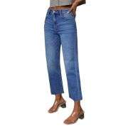Women’s High Waisted Straight Leg Jeans