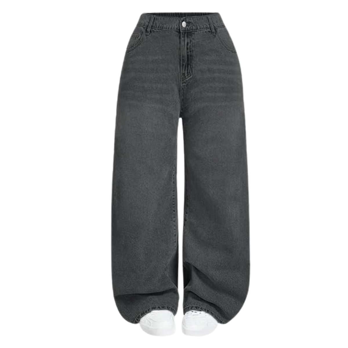 Women’s High Waisted Wide Leg Jeans