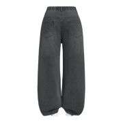 Women’s High Waisted Wide Leg Jeans