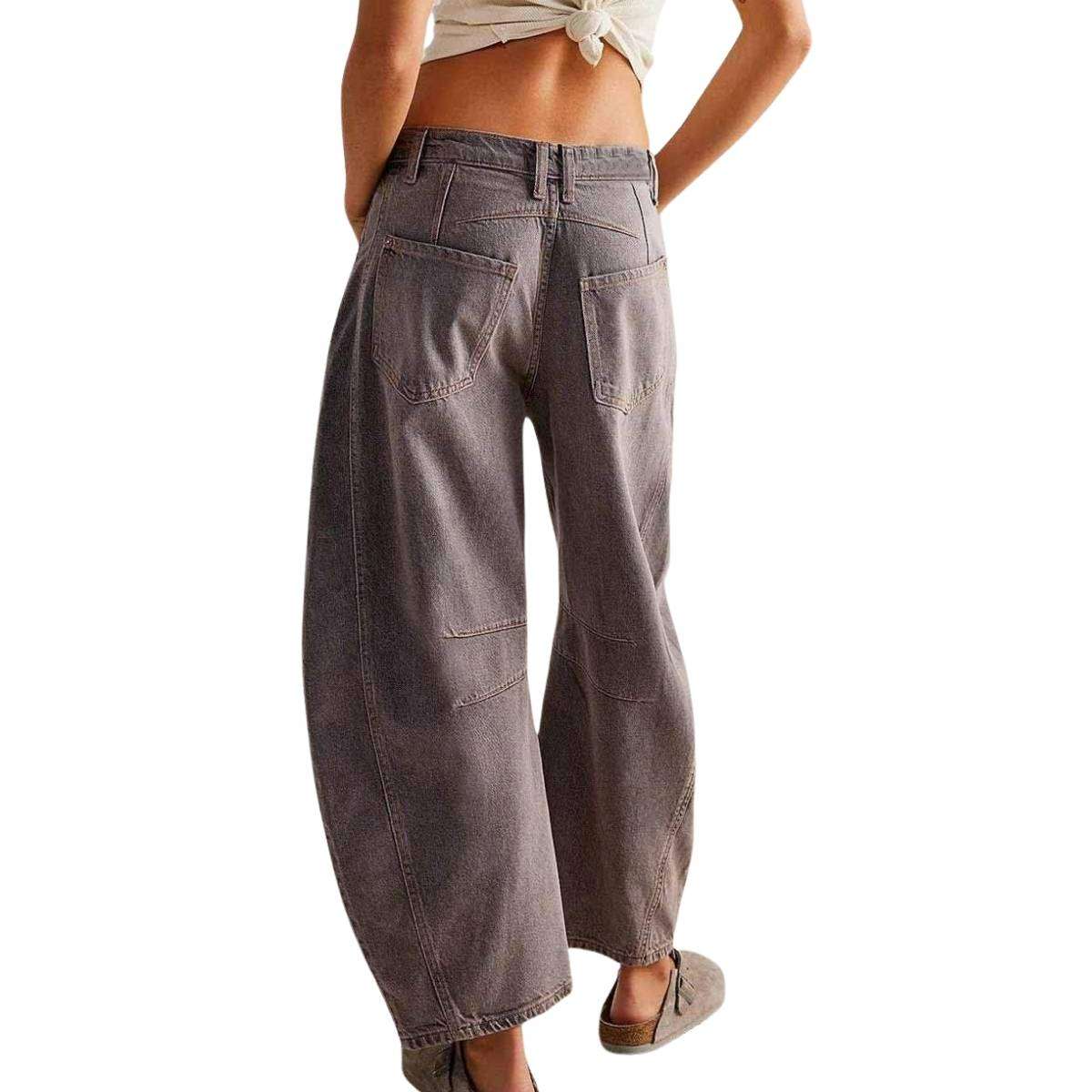 Y2k Baggy Boyfriend Jeans