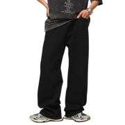 Men’s Y2K Skater Style Baggy Jeans