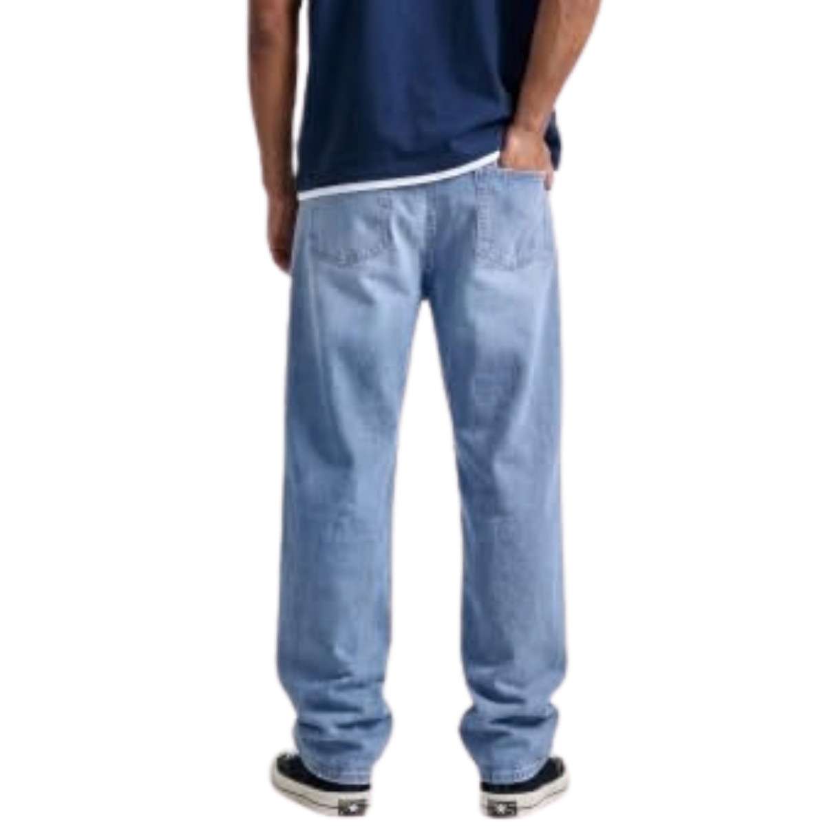 Men’s Y2K Hip Hop Skater Baggy Jeans