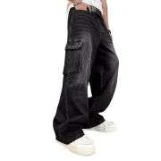 Men’s Y2K Baggy Cargo Jeans