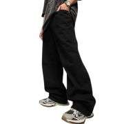 Men’s Y2K Skater Style Baggy Jeans