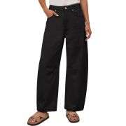 Y2K Mid Rise Barrel Jeans