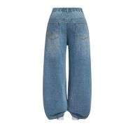 Women’s High Waisted Wide Leg Jeans