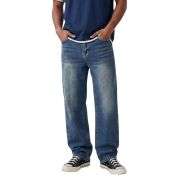 Men’s Y2K Hip Hop Skater Baggy Jeans