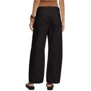 Y2K Mid Rise Barrel Jeans