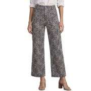 Women’s Cropped Wide Leg Jeans
