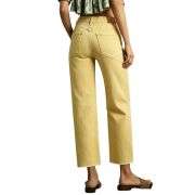 Women’s High Waisted Straight Leg Jeans