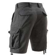 Men’s Multi-Pocket Camo Cargo Shorts