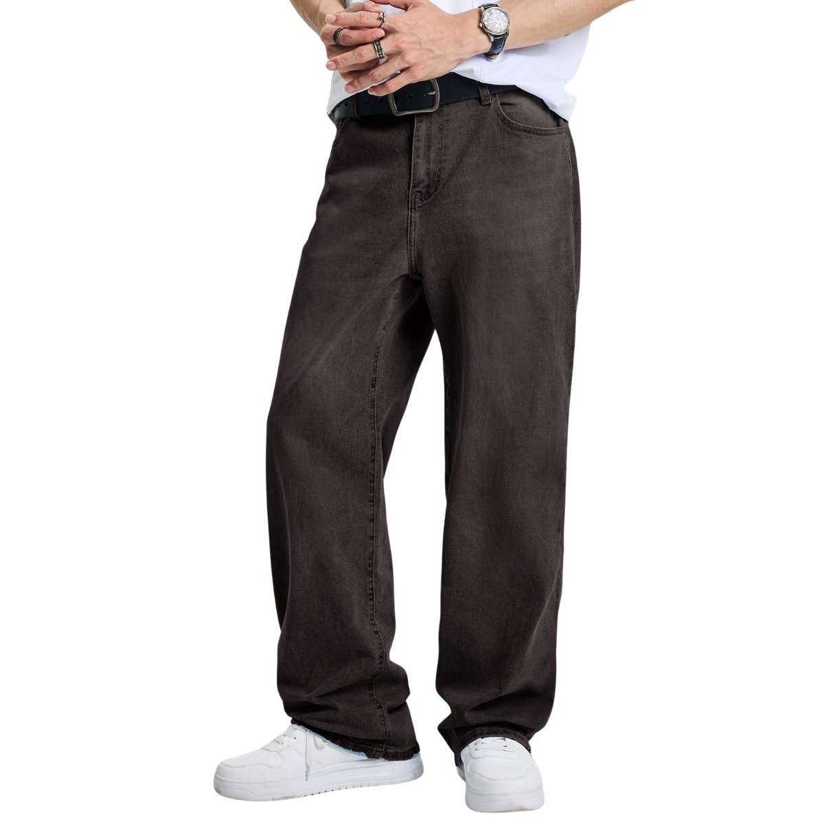 Men’s Y2K Hip Hop Skater Baggy Jeans