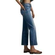 Women’s High Waisted Straight Leg Jeans
