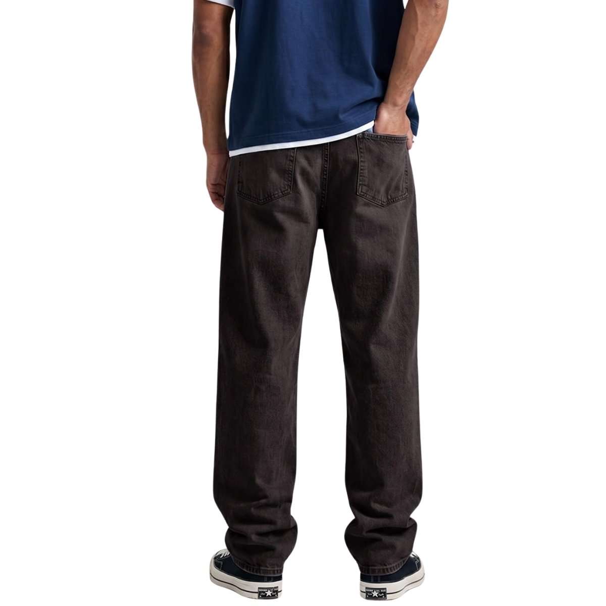 Men’s Y2K Hip Hop Skater Baggy Jeans