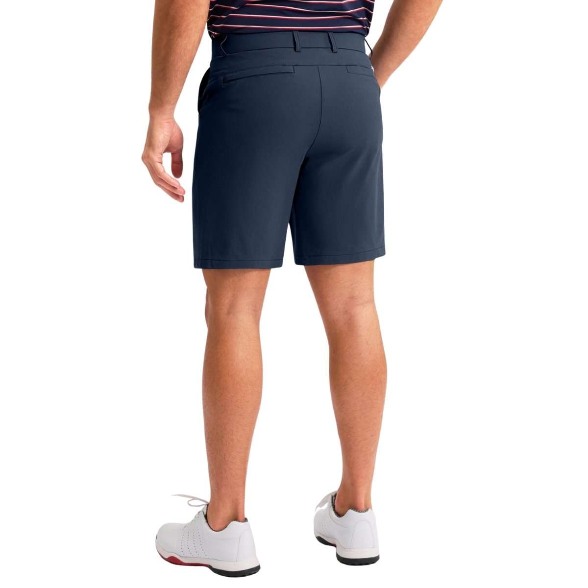 Men’s Stretch Quick-Dry Hybrid Golf Shorts