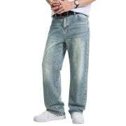 Men’s Y2K Hip Hop Skater Baggy Jeans