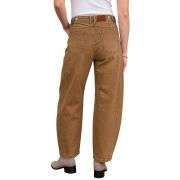 High Waisted Barrel Leg Jeans