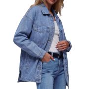 Women’s Oversized Denim Jacket