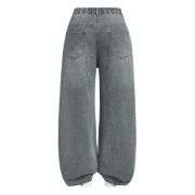 Women’s High Waisted Wide Leg Jeans