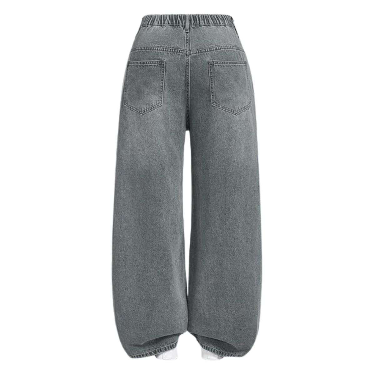 Women’s High Waisted Wide Leg Jeans