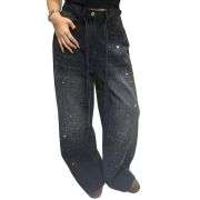 Starlight Crystal Embellished Jeans