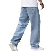 Vintage Wide Leg Loose Fit Skater Carpenter Jeans