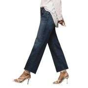 Women’s High Waisted Straight Leg Jeans